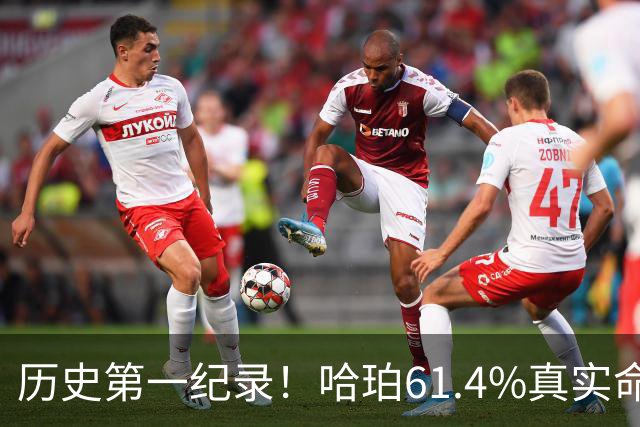 历史第一纪录！哈珀61.4%真实命中率高居新秀季后赛榜首