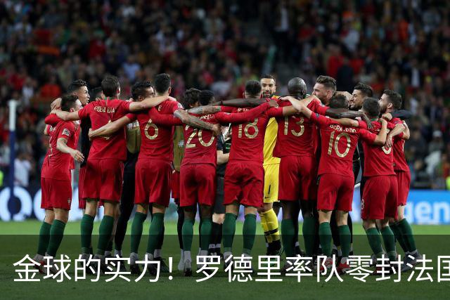 金球的实力！罗德里率队零封法国 强行熄火法国发动机